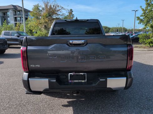 Used 2024 Toyota Tundra Limited AWD/4WD image 5