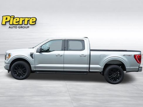 Used 2022 Ford F150 XLT w/ Equipment Group 301A Mid AWD/4WD image 4
