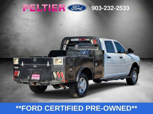 Used 2022 RAM 2500 Tradesman w/ Protection Group image 4
