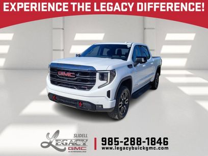 Used 2023 GMC Sierra 1500 AT4 w/ AT4 Premium Package