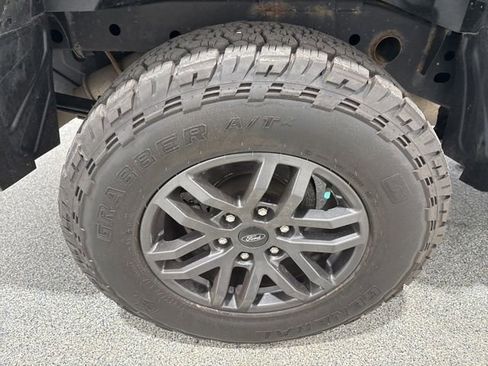 Used 2022 Ford Ranger XLT w/ Tremor Off-Road Package AWD/4WD image 6