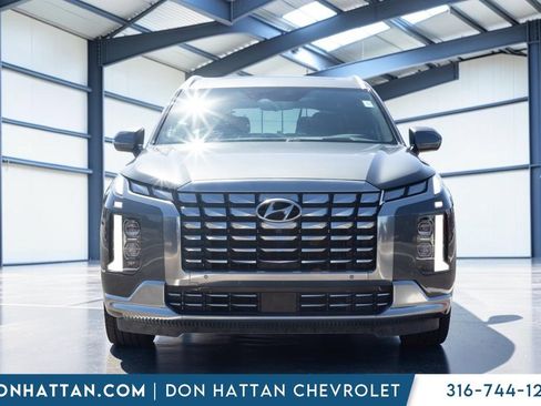 Used 2024 Hyundai Palisade Calligraphy AWD/4WD image 27
