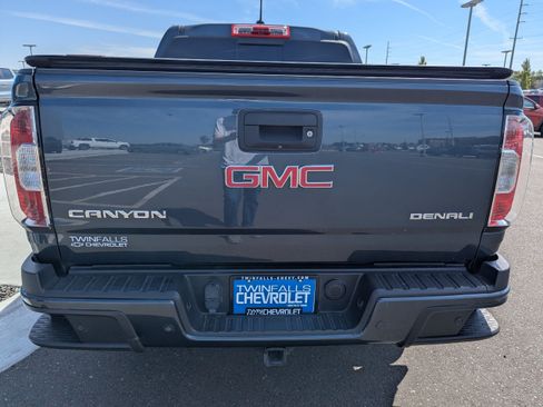 Used 2019 GMC Canyon Denali AWD/4WD image 29