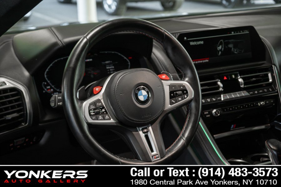 Used 2022 BMW M8 Competition w/ M Carbon Exterior Package AWD/4WD image 32