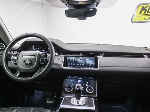 Used 2020 Land Rover Range Rover Evoque SE image 13