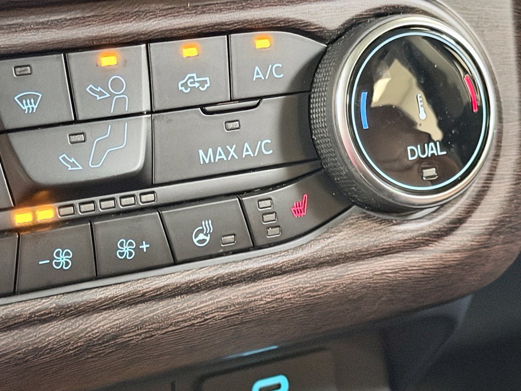 Used 2023 Ford Maverick Lariat w/ Lariat Luxury Package AWD/4WD image 53