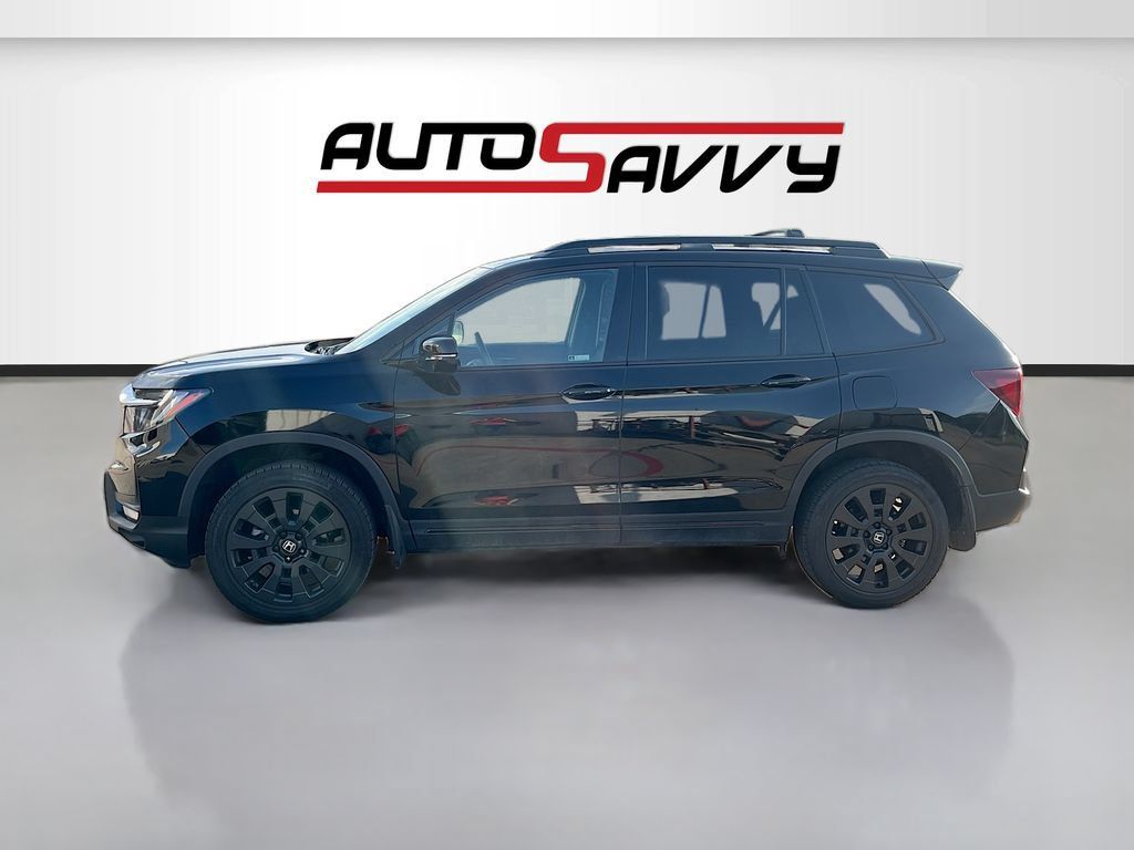 Used 2024 Honda Passport Black Edition image 4