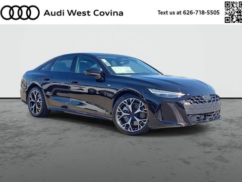 New 2026 Audi A6 Premium Plus AWD/4WD image 1