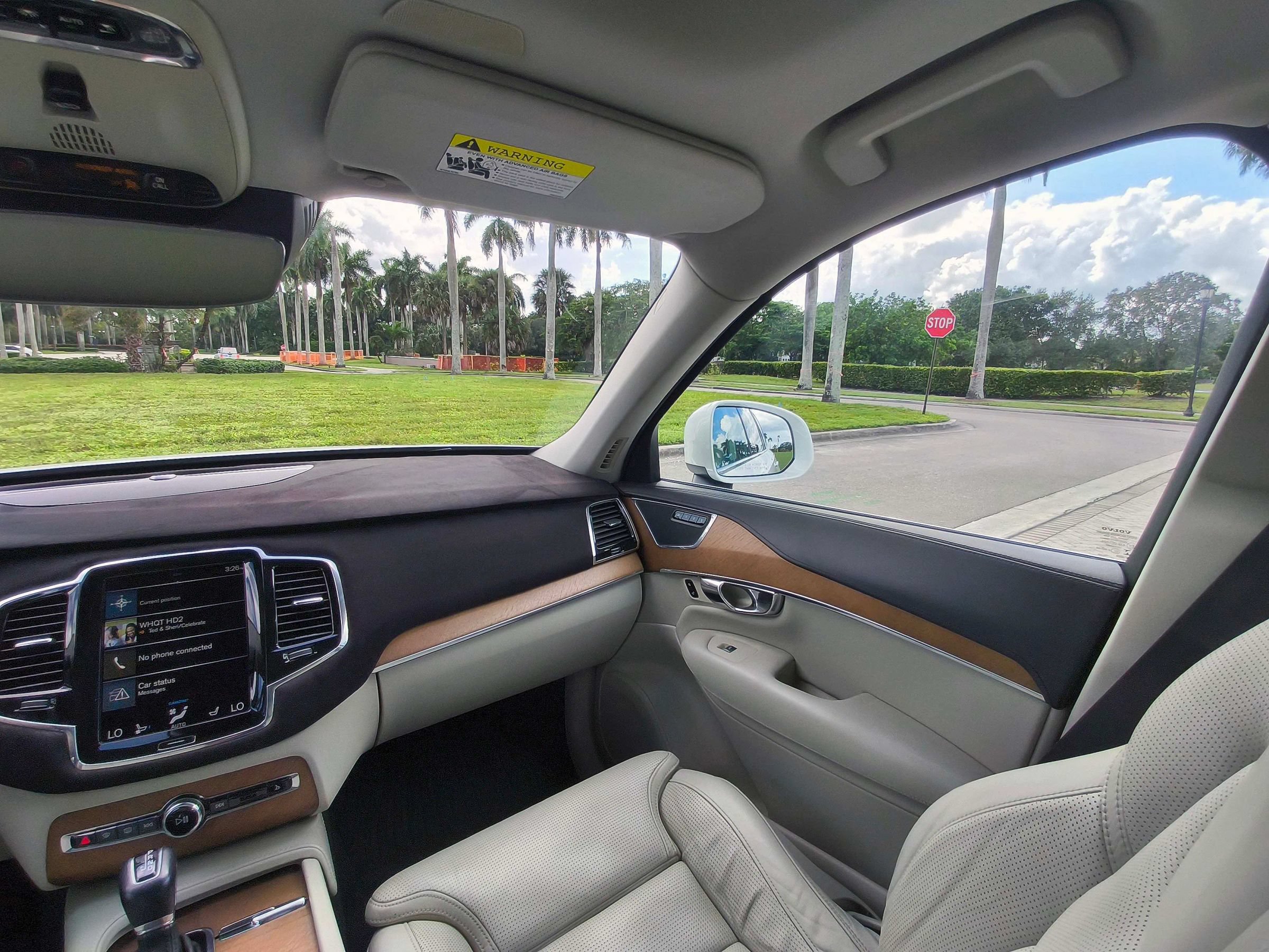 Used 2016 Volvo XC90 T6 Inscription AWD/4WD image 32