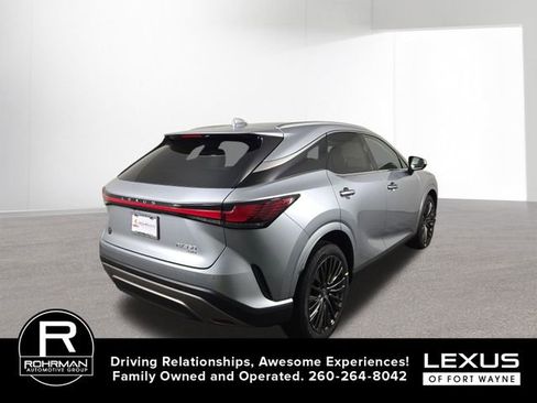 New 2026 Lexus RX 350 AWD image 6