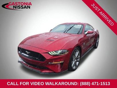 Used 2021 Ford Mustang GT Premium w/ Equipment Group 401A