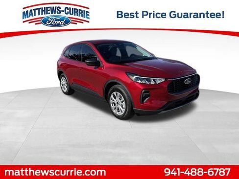 New 2025 Ford Escape Active image 1