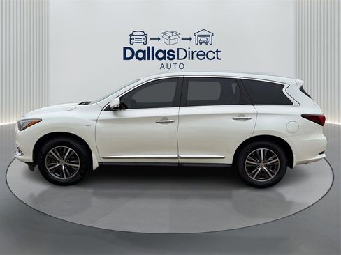Used 2019 INFINITI QX60 Luxe w/ Essential Package image 8