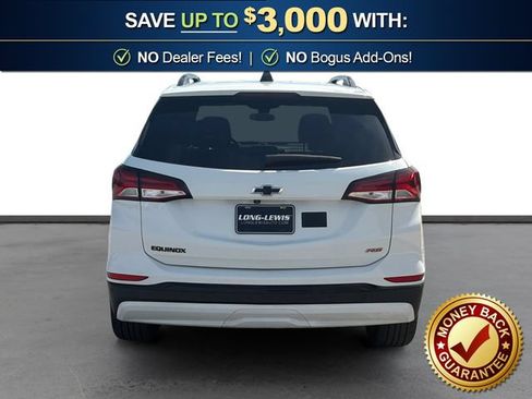 Used 2024 Chevrolet Equinox RS w/ RS Leather Package FWD image 5