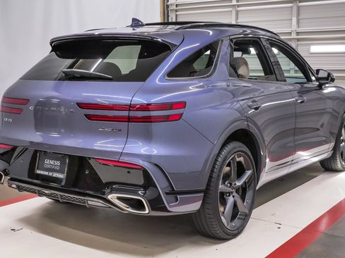 Certified 2026 Genesis GV70 3.5T Sport Prestige AWD/4WD image 6