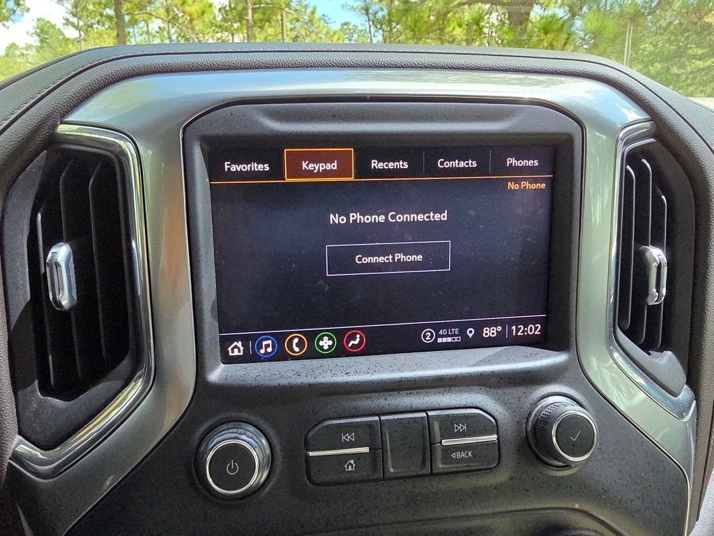 Used 2022 Chevrolet Silverado 1500 RST w/ All Star Edition Plus AWD/4WD image 28