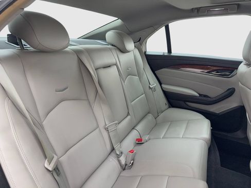 Used 2019 Cadillac CTS Sedan RWD image 42
