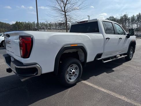 Used 2022 GMC Sierra 2500 Pro w/ Convenience Package image 5