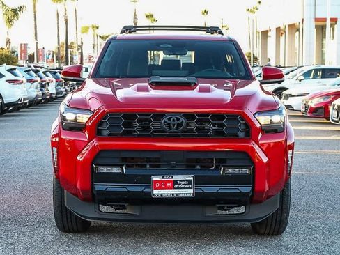 New 2025 Toyota 4Runner TRD Sport Premium image 2