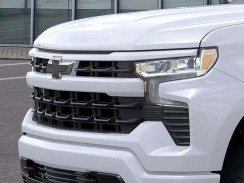 New 2026 Chevrolet Silverado 1500 RST w/ RST Select Package image 13
