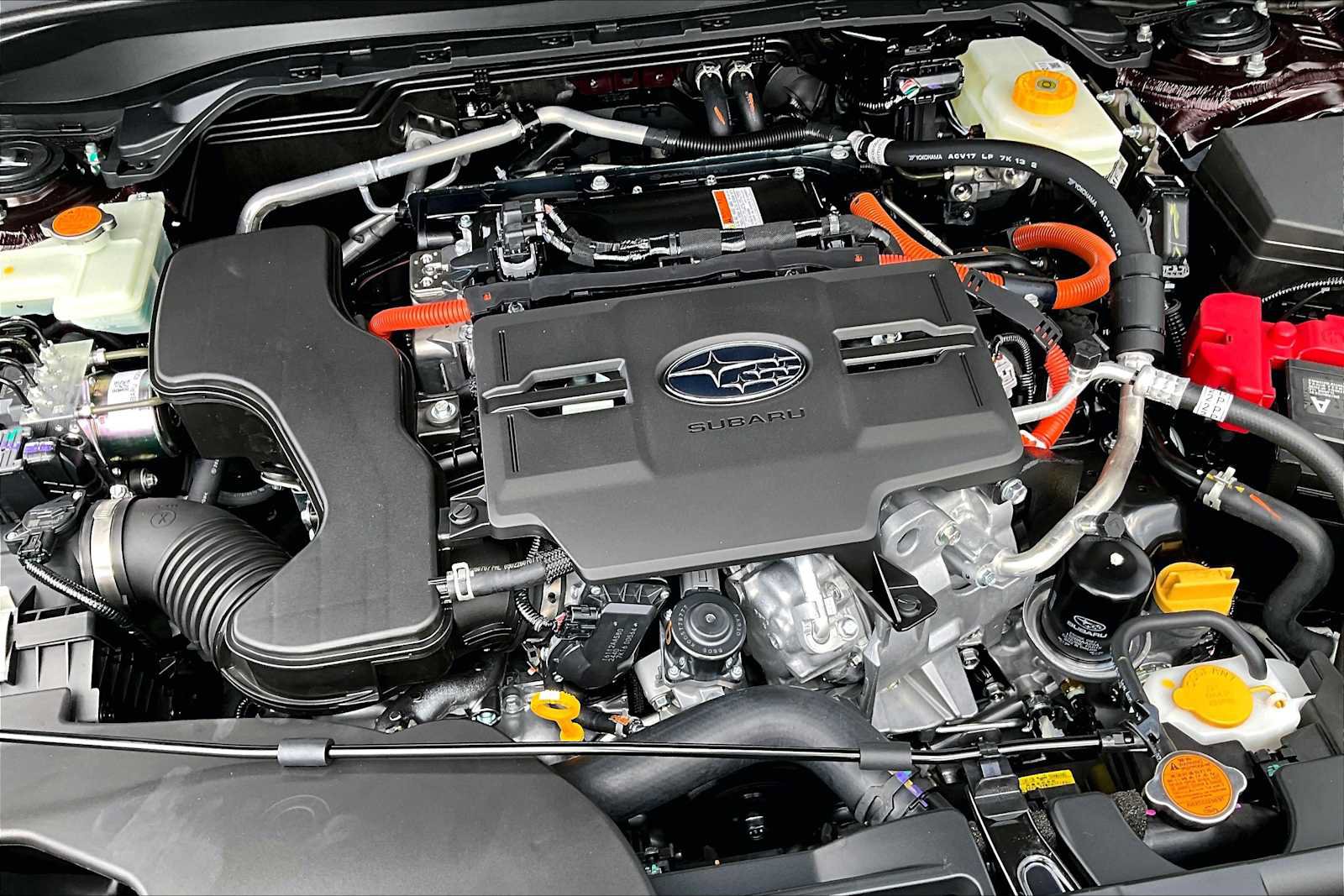 New 2026 Subaru Forester Touring AWD/4WD image 17