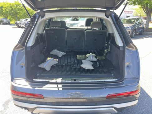 Used 2025 Audi Q7 2.0T Premium w/ Convenience Package AWD/4WD image 26