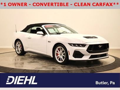 Used 2024 Ford Mustang GT Premium