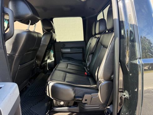 Used 2013 Ford F250 Lariat w/ Lariat Interior Pkg image 53