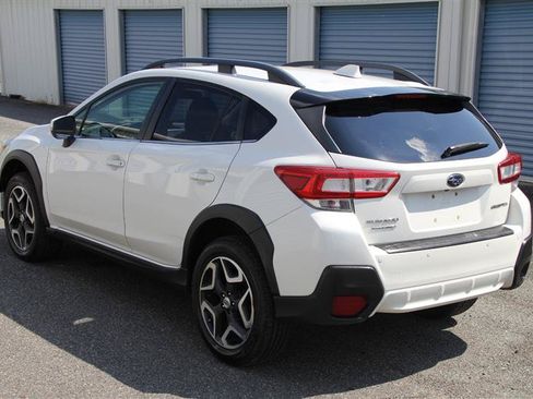 Used 2018 Subaru Crosstrek 2.0i Limited AWD/4WD image 7