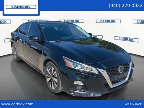 Used 2019 Nissan Altima 2.5 SV image 3