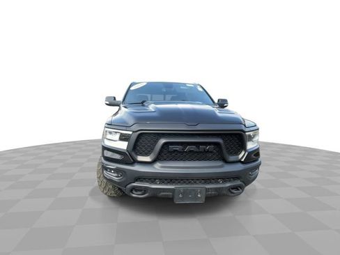 Used 2020 RAM 1500 Rebel w/ Leather & Sound Group w/ 2_W image 3