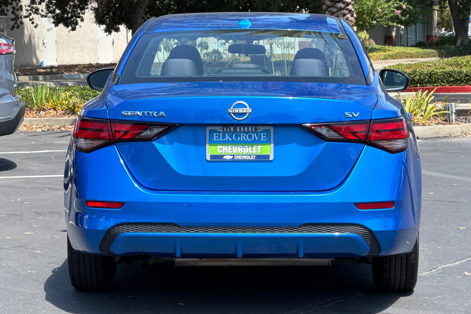 Used 2024 Nissan Sentra SV FWD image 4