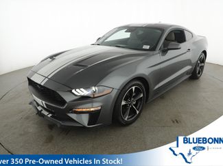 Used 2022 Ford Mustang EcoBoost video 1