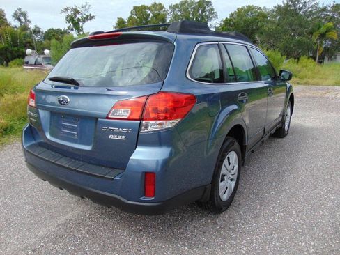 Used 2013 Subaru Outback 2.5i w/ Popular Pkg 1A AWD/4WD image 7