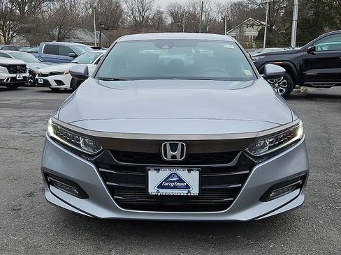 Certified 2018 Honda Accord Sport image 2