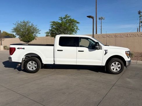Used 2023 Ford F150 XLT w/ Equipment Group 301A Mid image 3