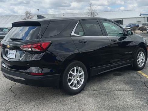 Used 2024 Chevrolet Equinox LT image 8