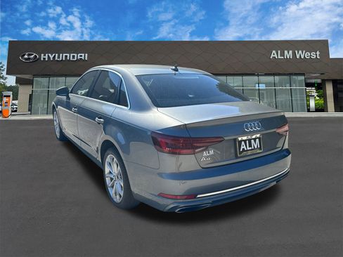Used 2019 Audi A4 2.0T Premium w/ Convenience Package image 7
