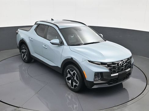 Certified 2023 Hyundai Santa Cruz Limited AWD/4WD image 15