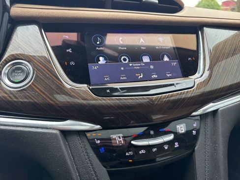 Certified 2023 Cadillac XT6 Premium Luxury w/ Platinum Package image 15