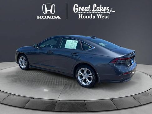 Used 2023 Honda Accord LX image 3