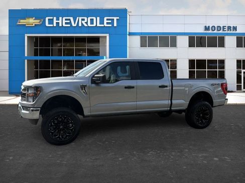 Used 2023 Ford F150 XLT w/ Trailer Tow Package AWD/4WD image 1
