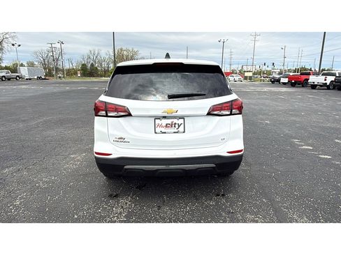 Used 2024 Chevrolet Equinox LT FWD image 6
