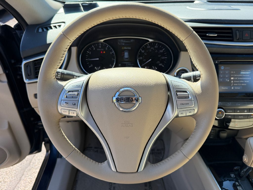 Used 2015 Nissan Rogue SL w/ SL Premium Package AWD/4WD image 15