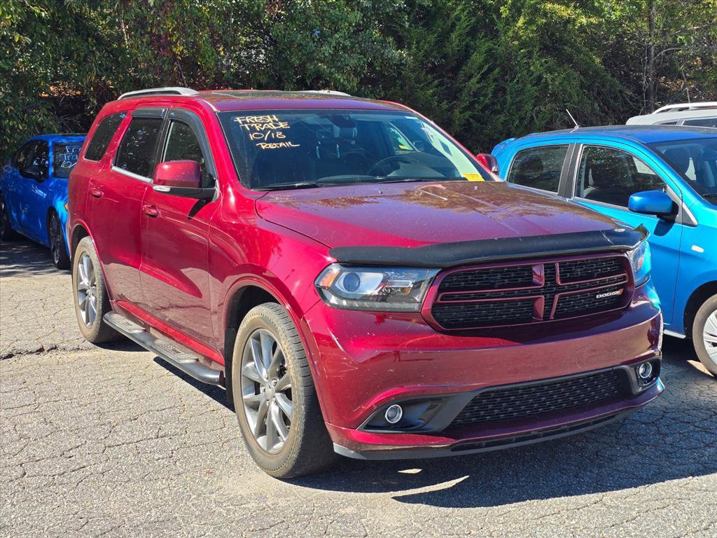 Used 2018 Dodge Durango GT w/ Premium Group RWD image 11