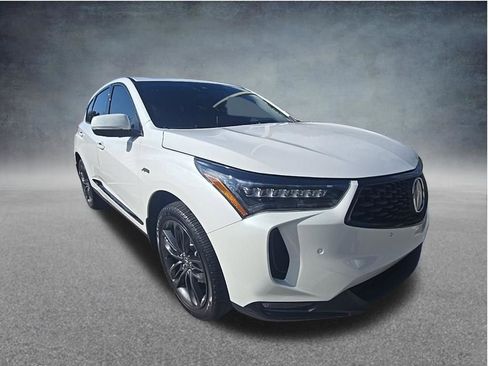 Certified 2023 Acura RDX A-Spec image 4