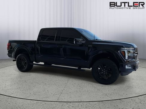 Used 2024 Ford F150 Platinum w/ Equipment Group 702A High AWD/4WD image 7
