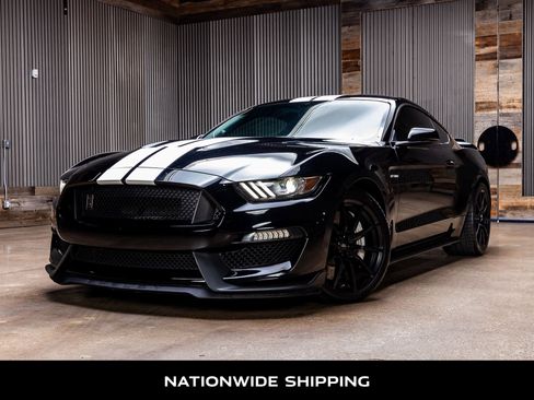 Used 2018 Ford Mustang Shelby GT350 w/ Electronics Package RWD image 4