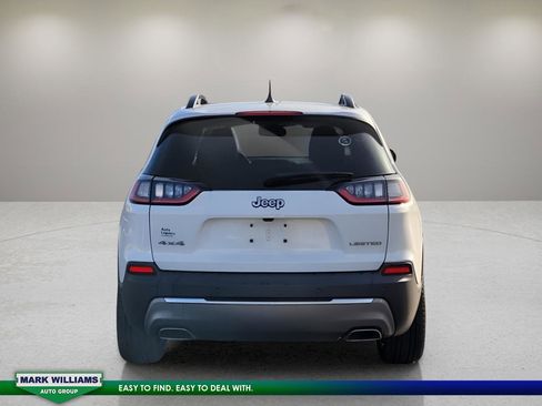 Used 2022 Jeep Cherokee Limited w/ Elite Package image 5