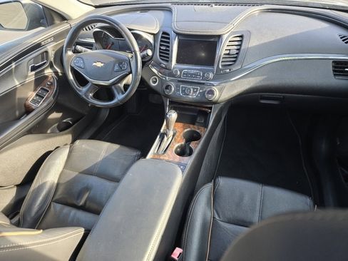 Used 2015 Chevrolet Impala LTZ image 18